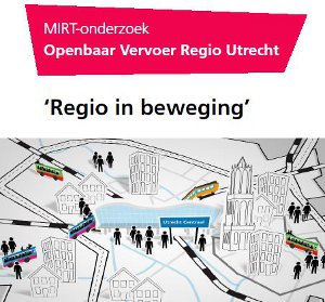 Cover MIRTonderzoek_OV_Regio_Utrecht