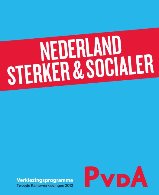 Cover PvdA