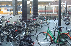 Fietsparkeren station_Overvecht_300