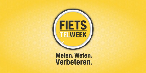 fietstelweek banner